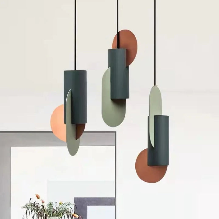 Geometric Modern Pendant Lights
