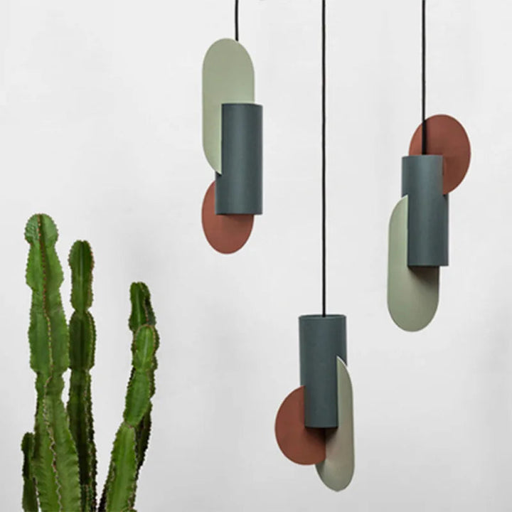 Geometric Modern Pendant Lights
