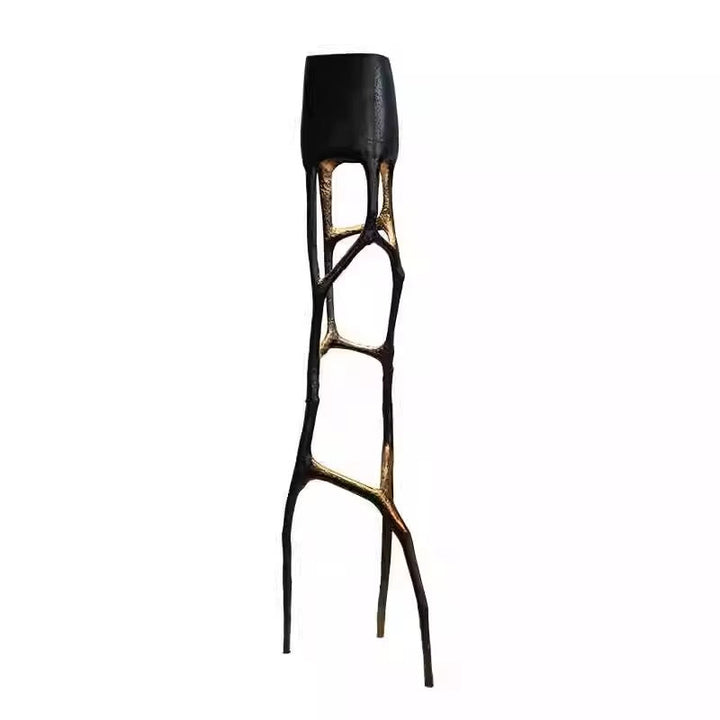 Sculptural Artistic Floor Lamp