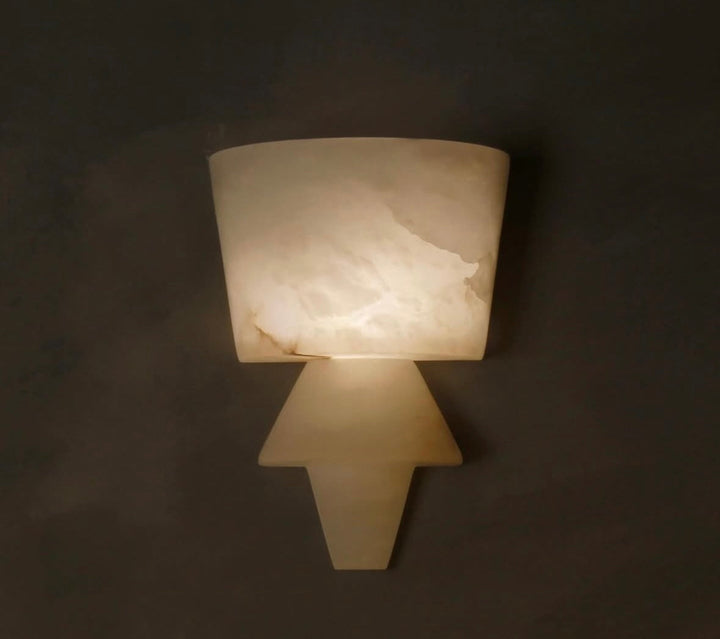 Marble Wall Sconce