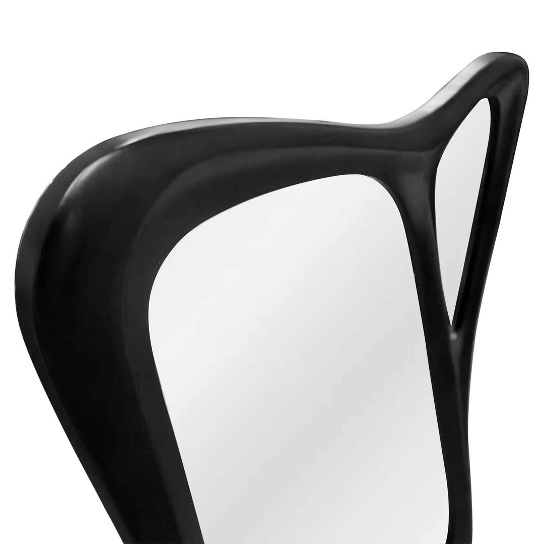 Nileform Mirror - Abstract Sculptural Wall Mirror