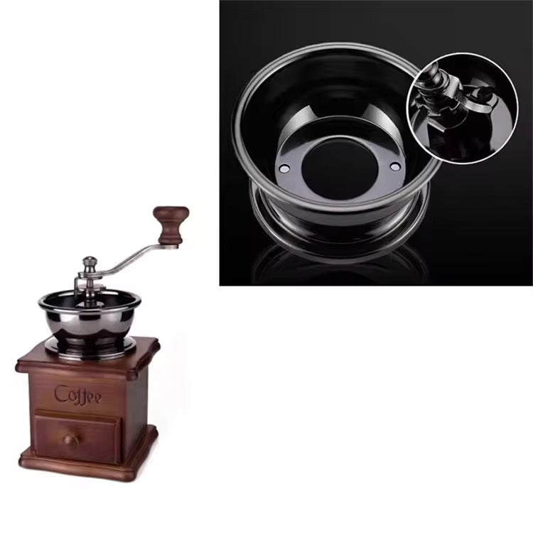 Vintage Manual Coffee Grinder