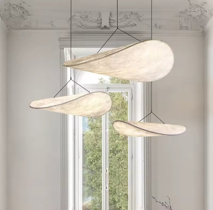 Modern Wave Pendant Light