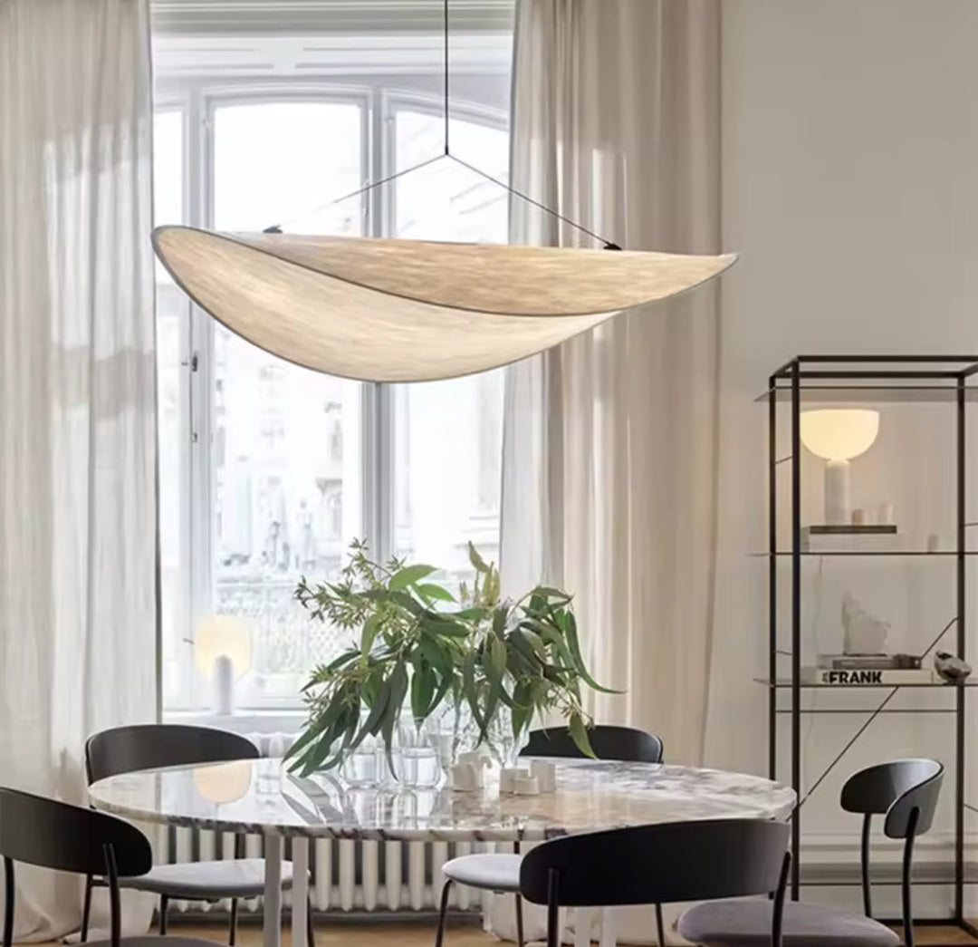 Modern Wave Pendant Light