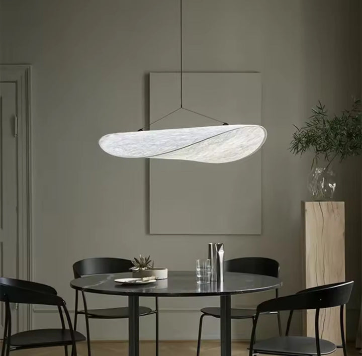 Modern Wave Pendant Light