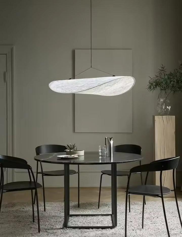 Modern Wave Pendant Light