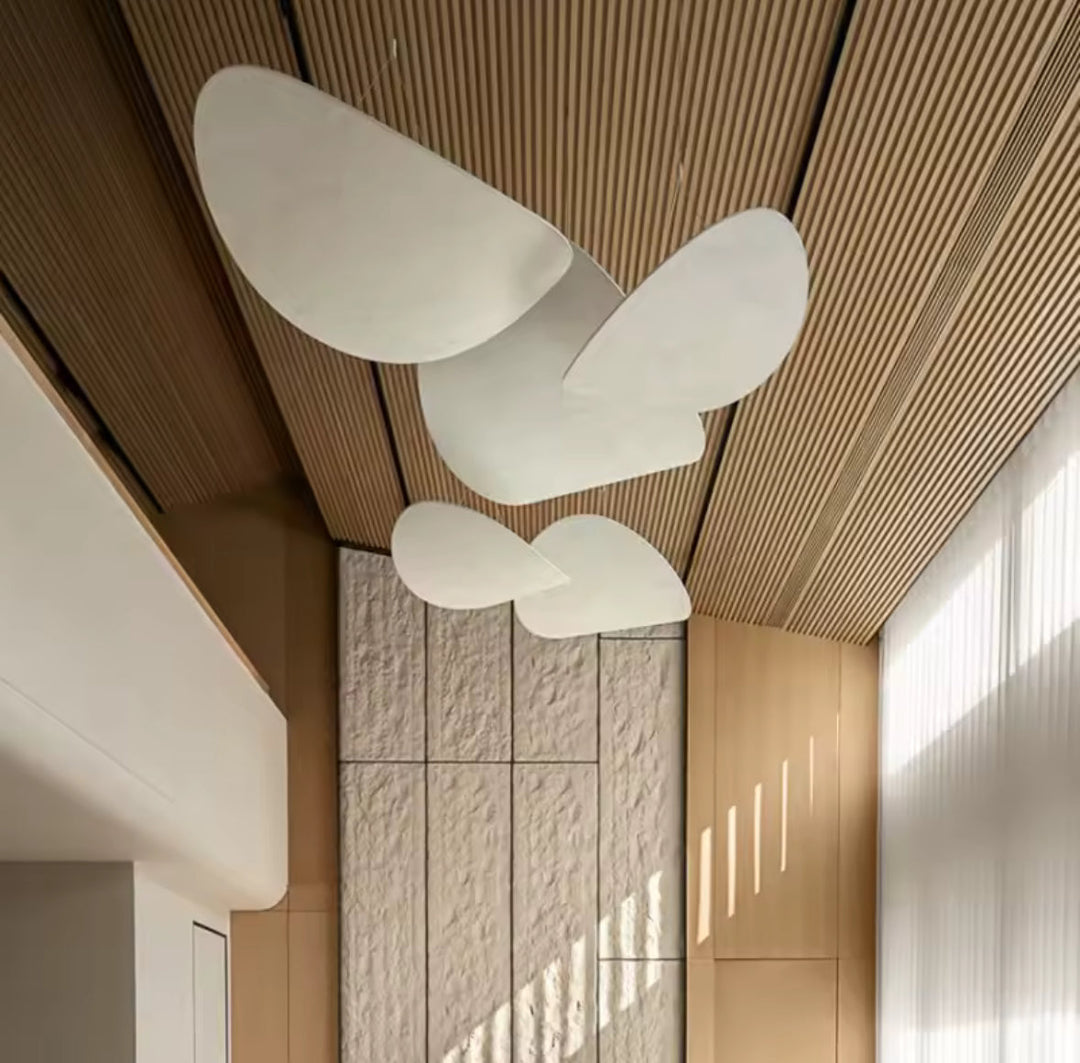 Modern Wave Pendant Light