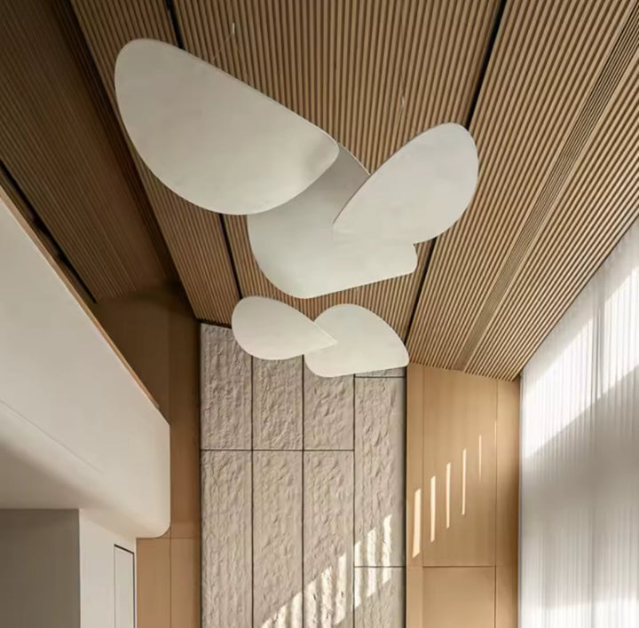 Modern Wave Pendant Light