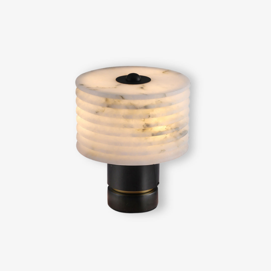Modern Spanish Marble Table Lamp