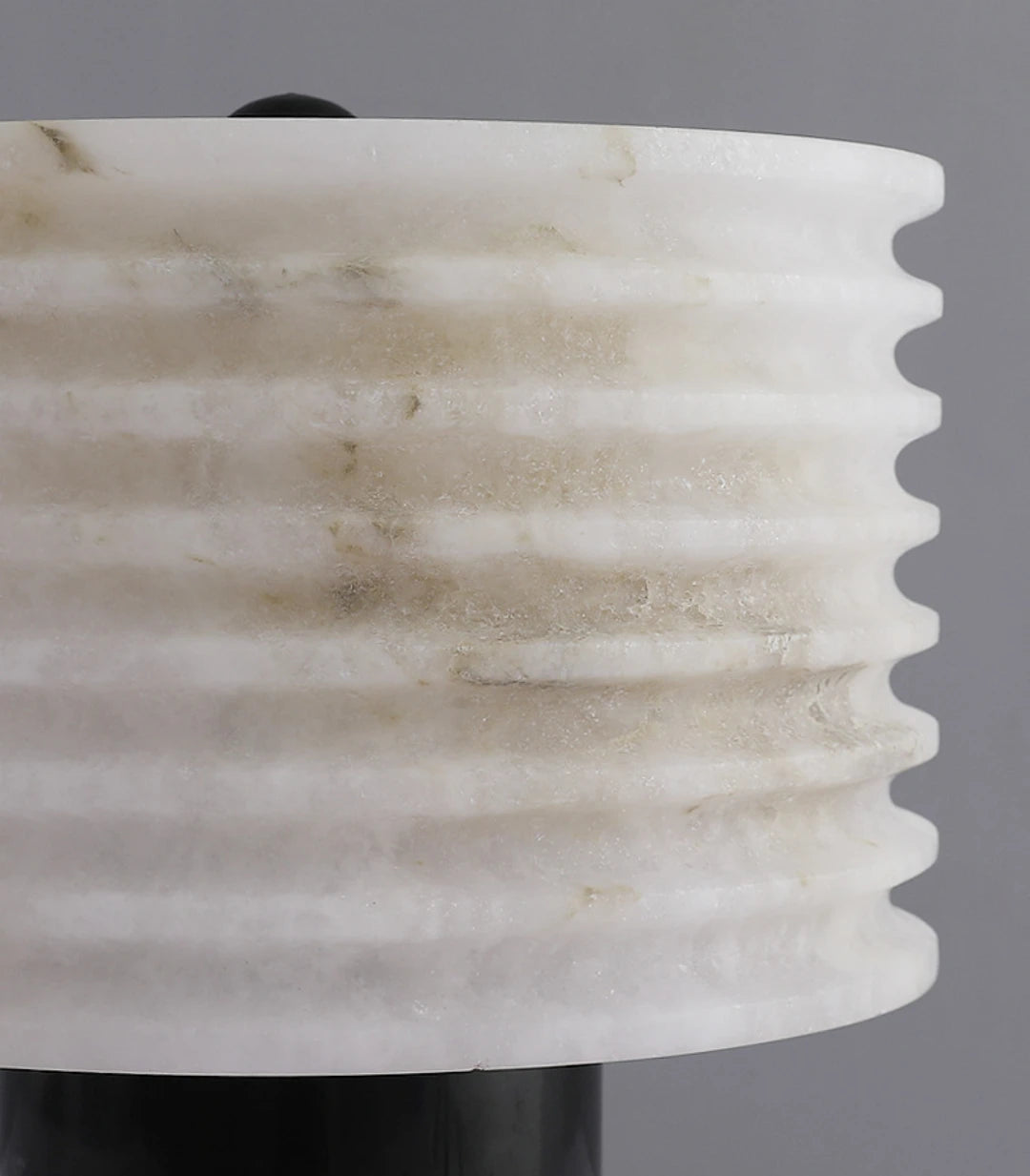 Modern Spanish Marble Table Lamp