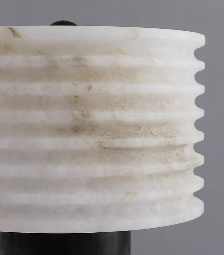 Modern Spanish Marble Table Lamp