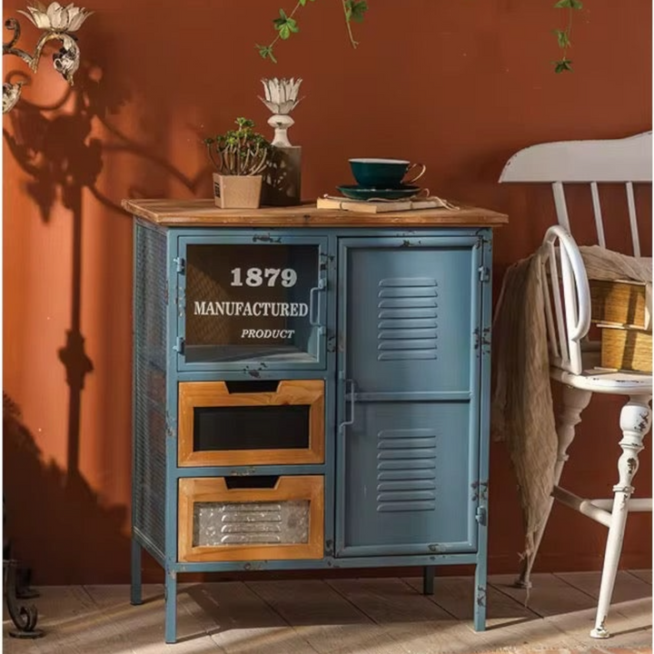 Paris Industrial Cabinet