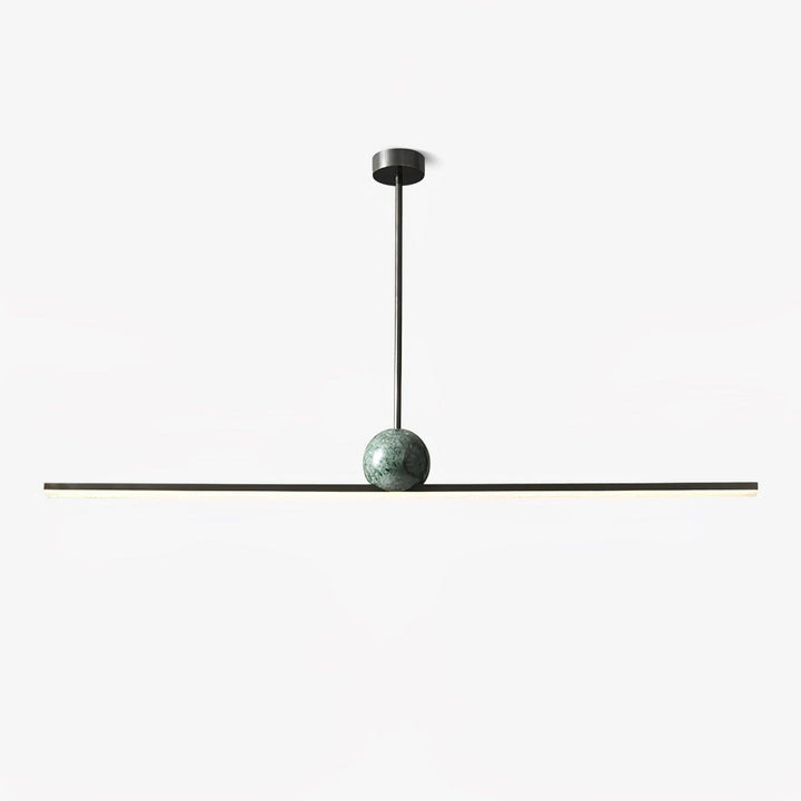 Minimalist Linear Pendant Light