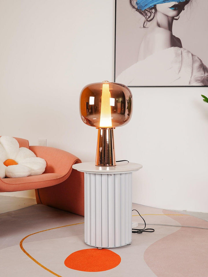 Modern Gold Table Lamp