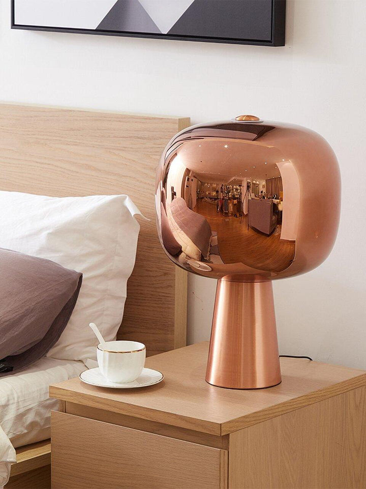 Modern Gold Table Lamp