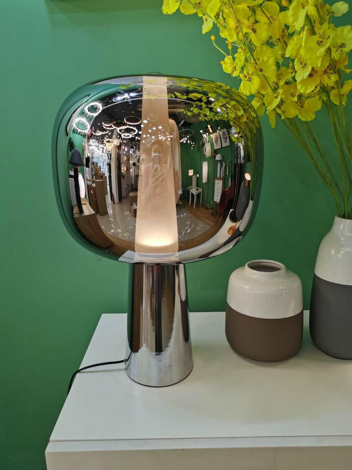 Modern Gold Table Lamp