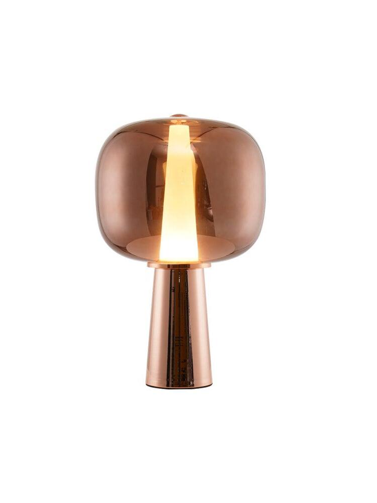 Modern Gold Table Lamp