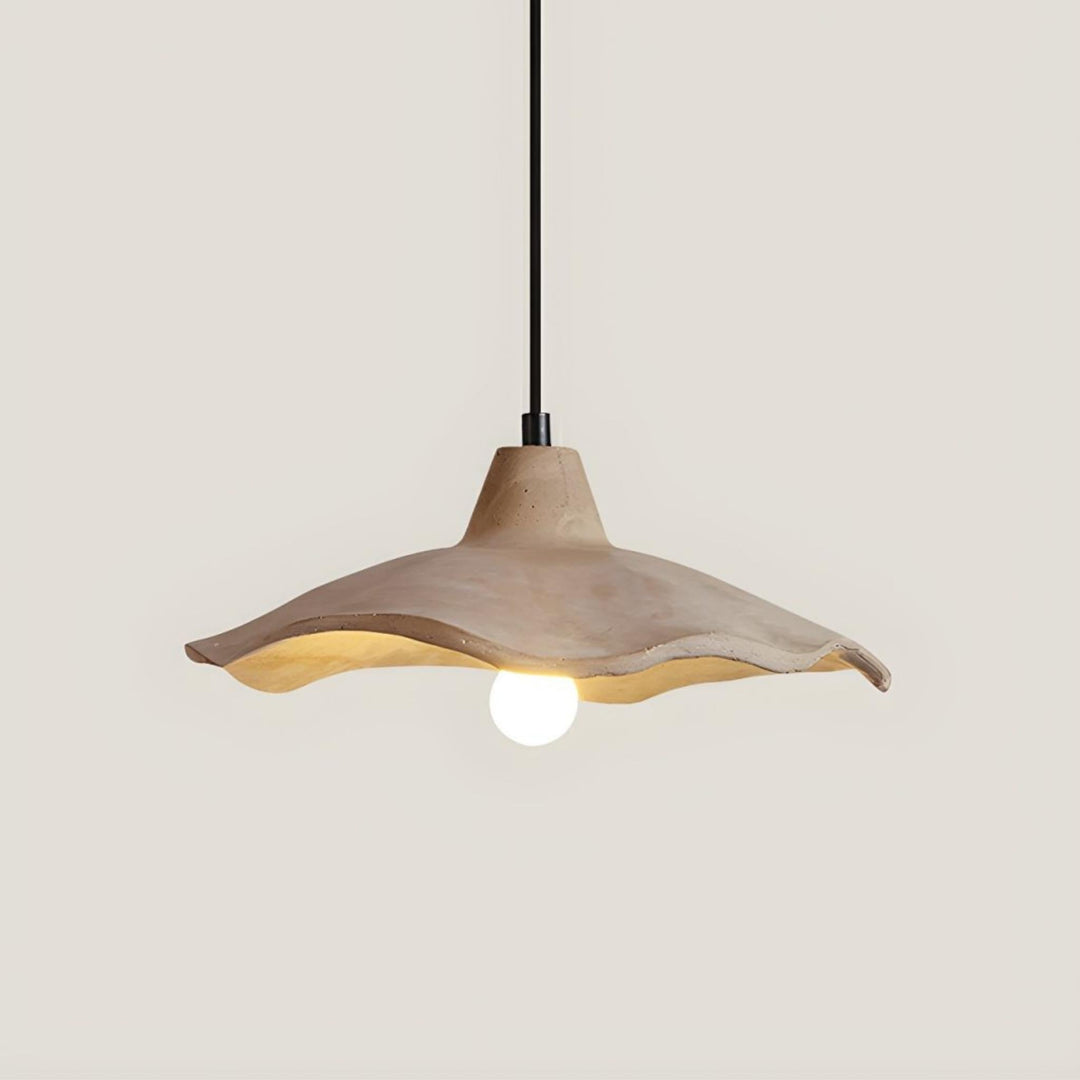 Terra Wave Pendant Light (50 cm)