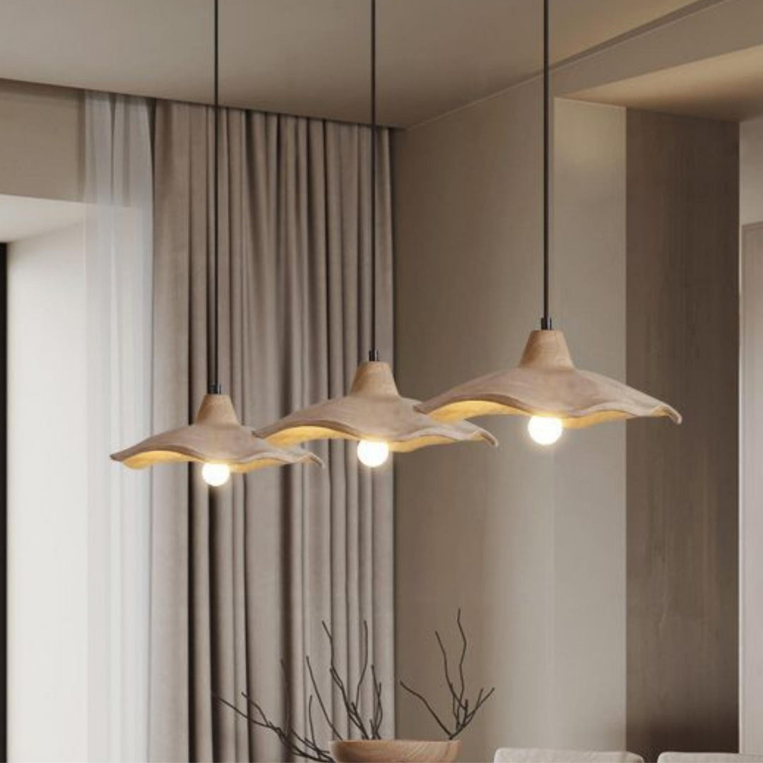 Terra Wave Pendant Light (50 cm)