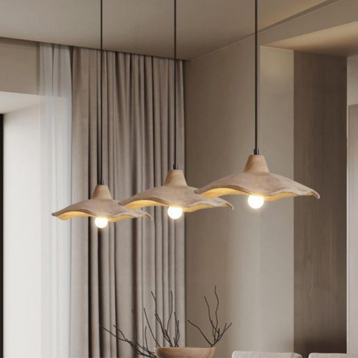 Terra Wave Pendant Light (50 cm)