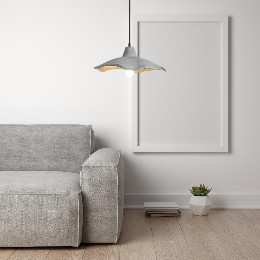 Terra Wave Pendant Light (50 cm)