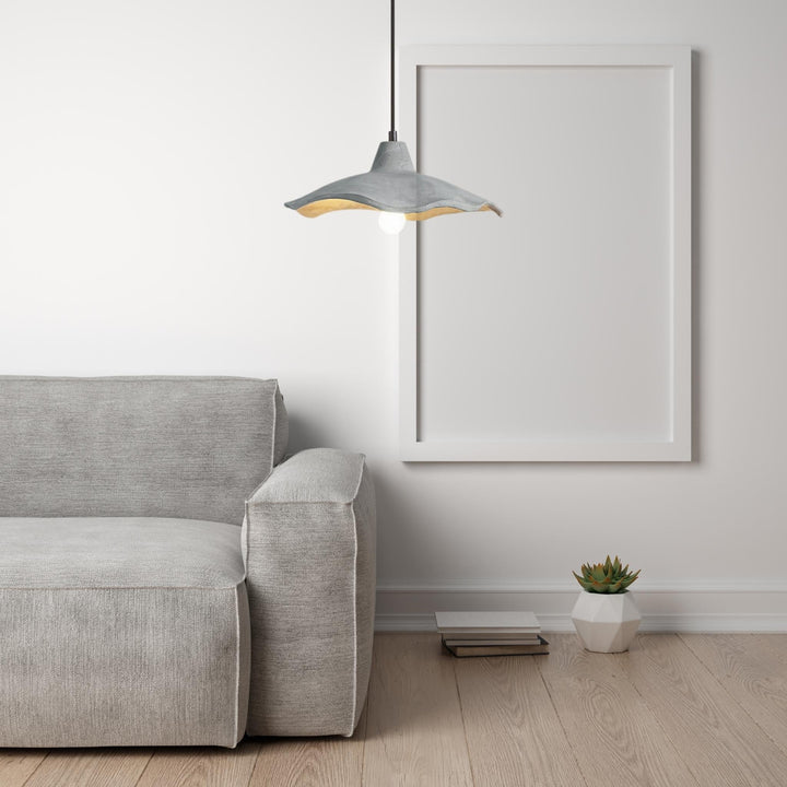 Terra Wave Pendant Light (50 cm)