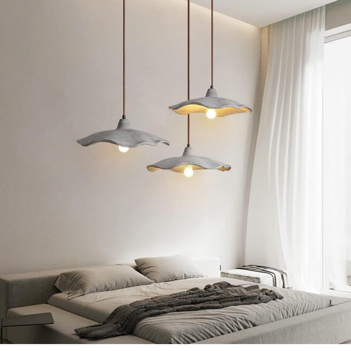 Terra Wave Pendant Light (50 cm)