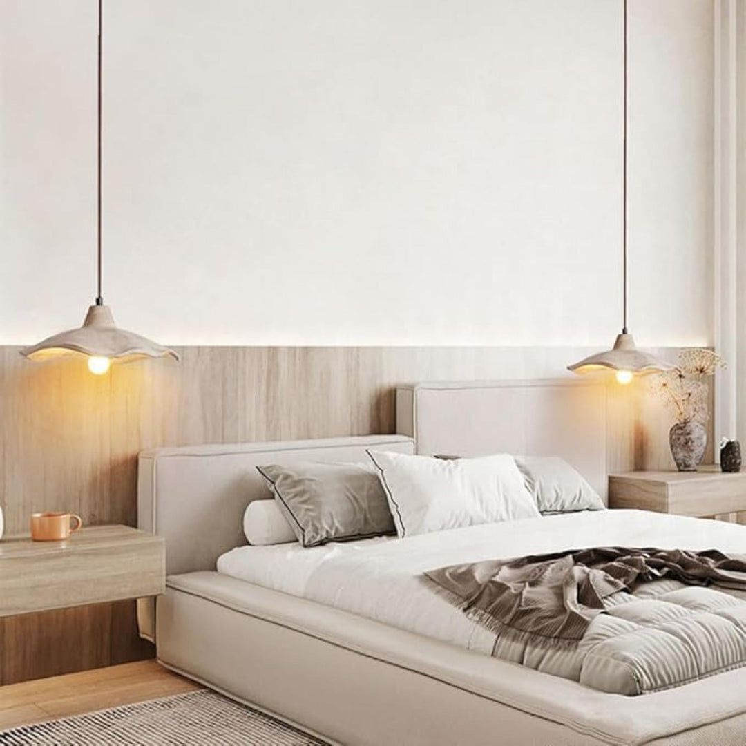 Terra Wave Pendant Light (50 cm)