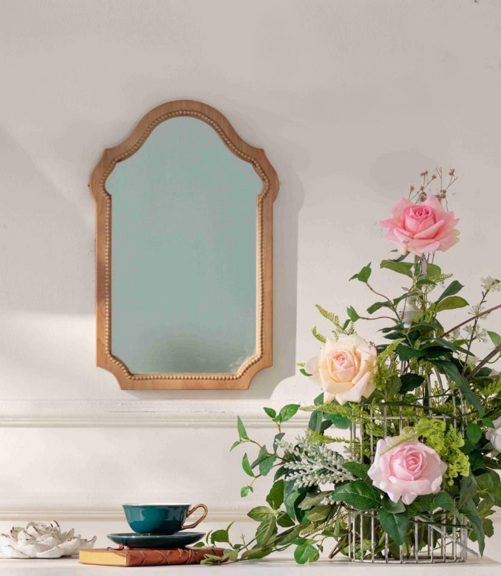Vintage Arch Wall Mirror