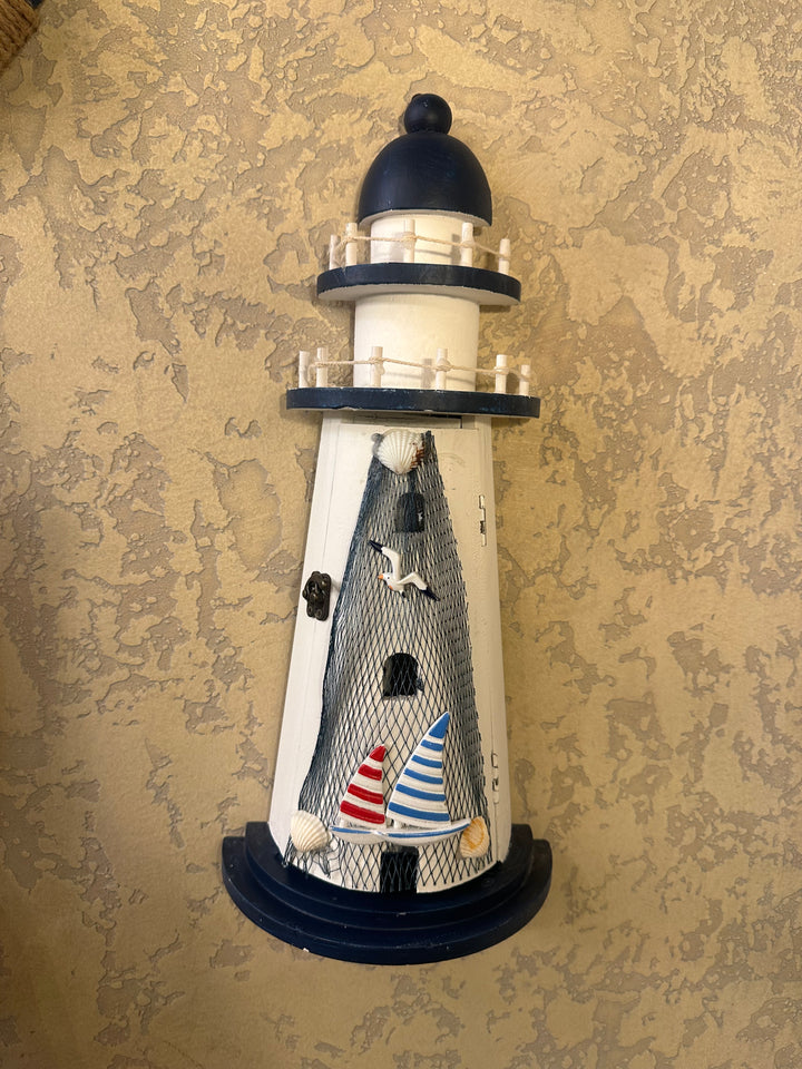 Nautical Lighthouse Decor