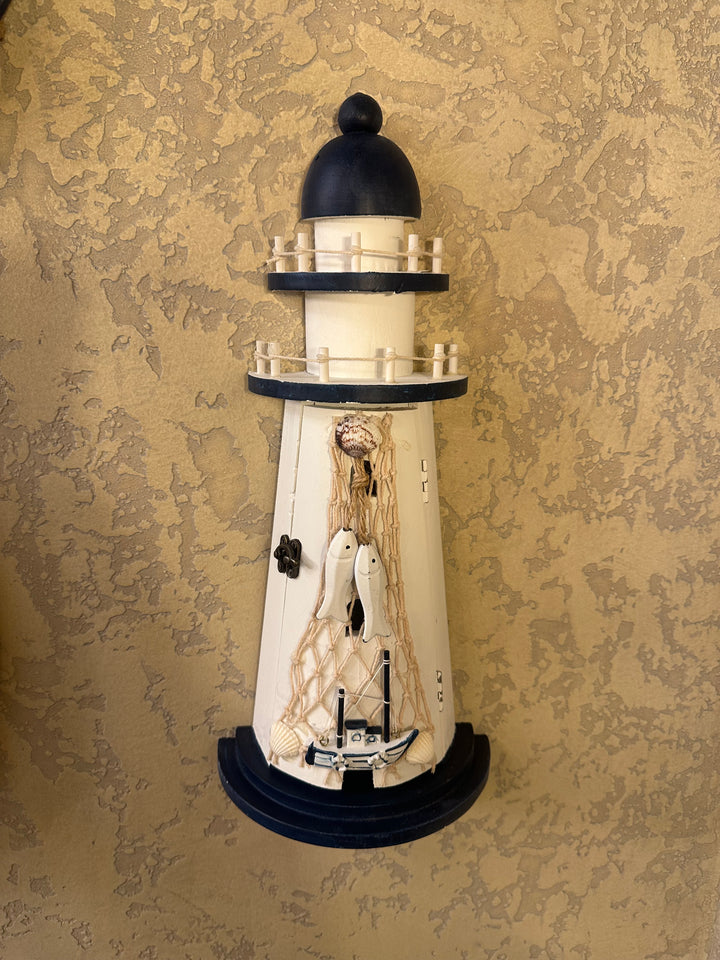 Nautical Lighthouse Decor