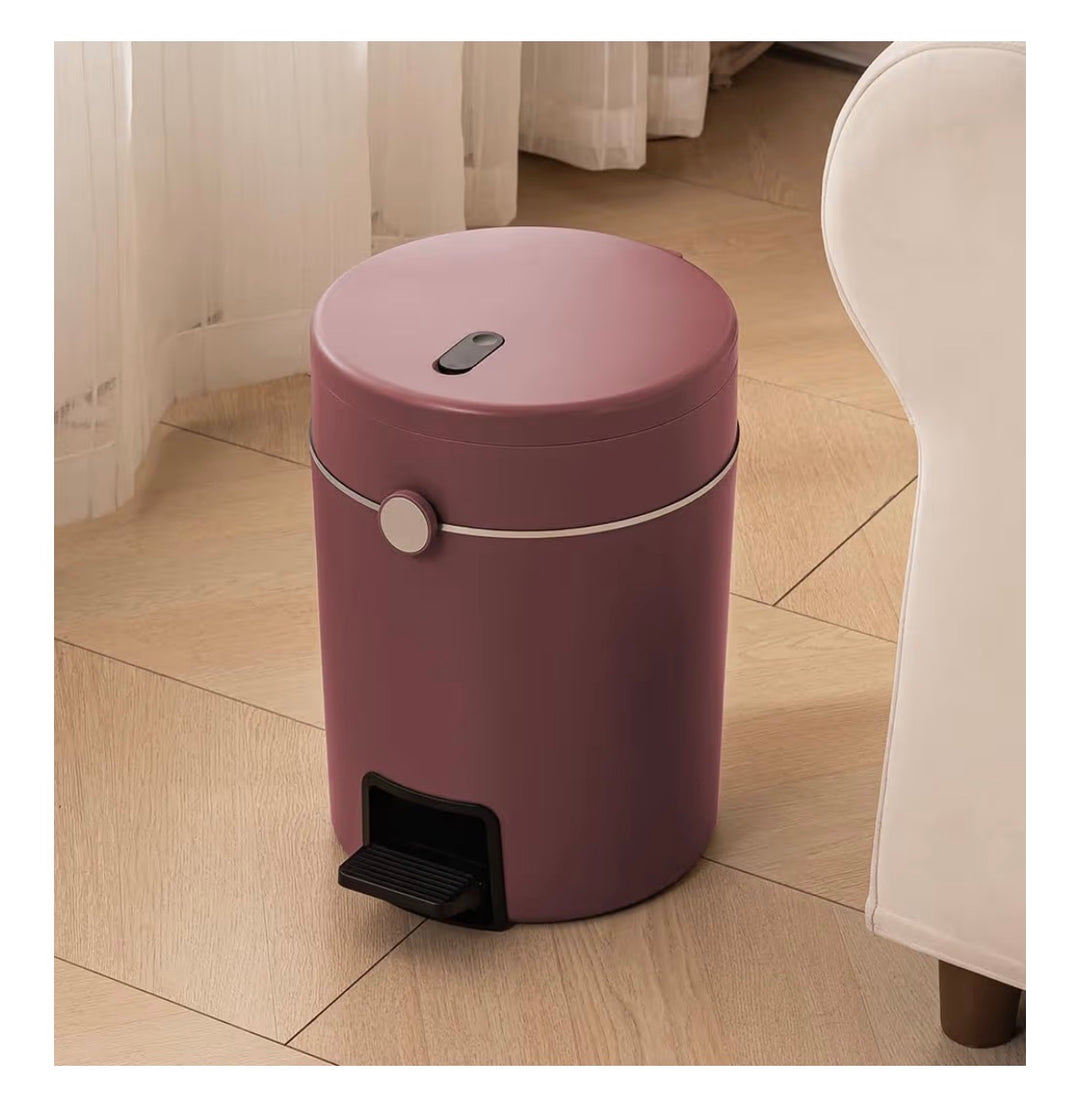 Pedal Trash Bin