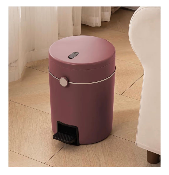 Pedal Trash Bin