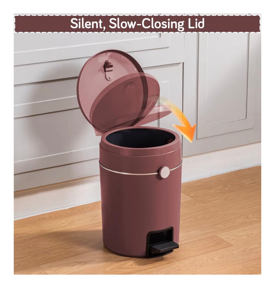 Pedal Trash Bin