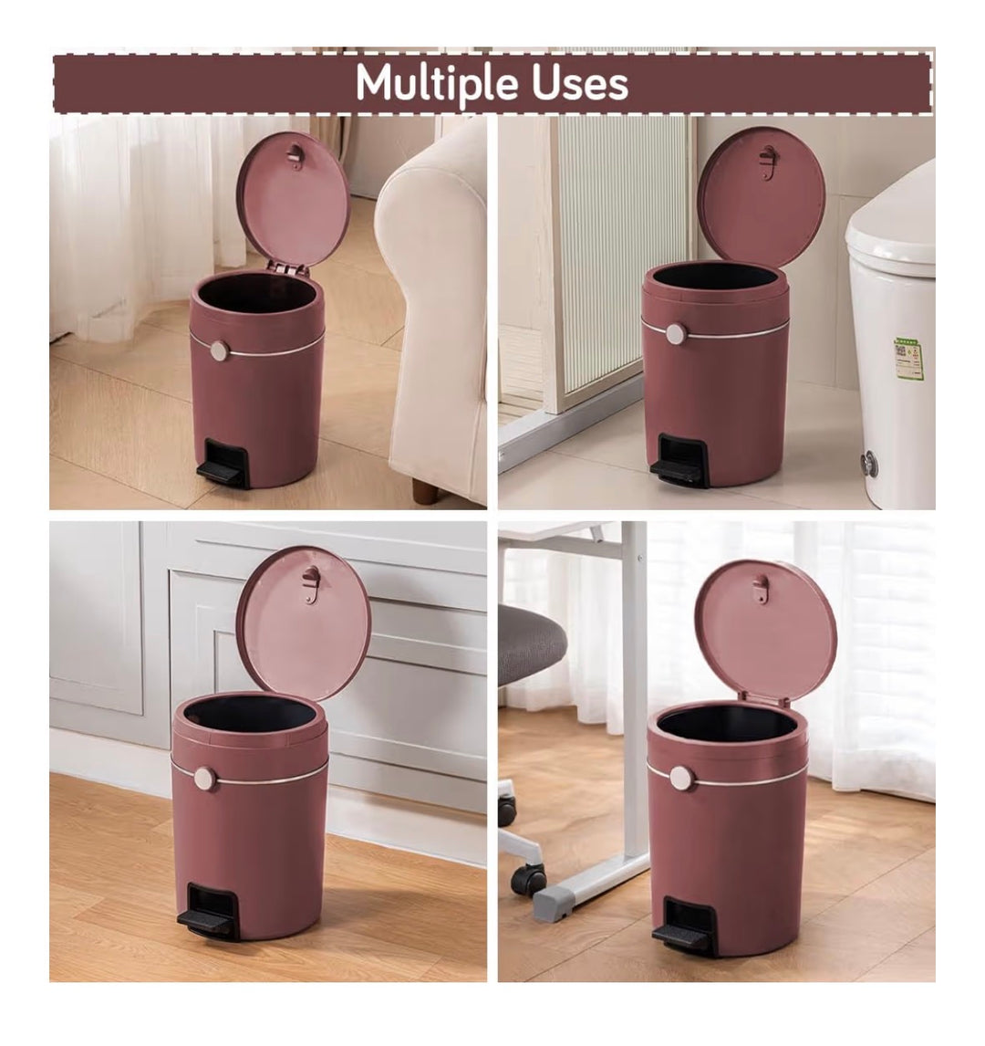 Pedal Trash Bin