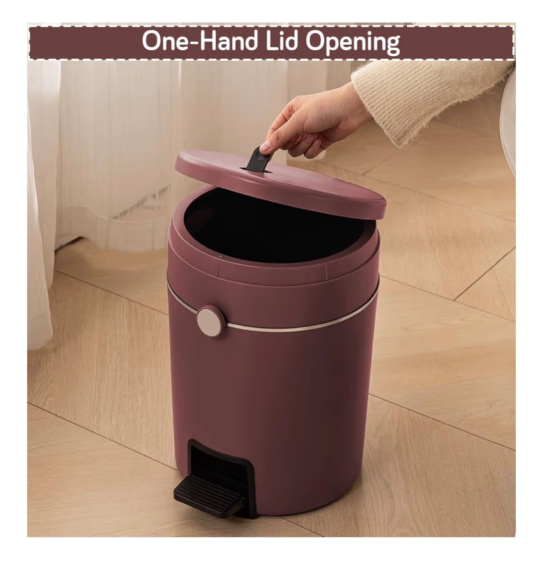 Pedal Trash Bin
