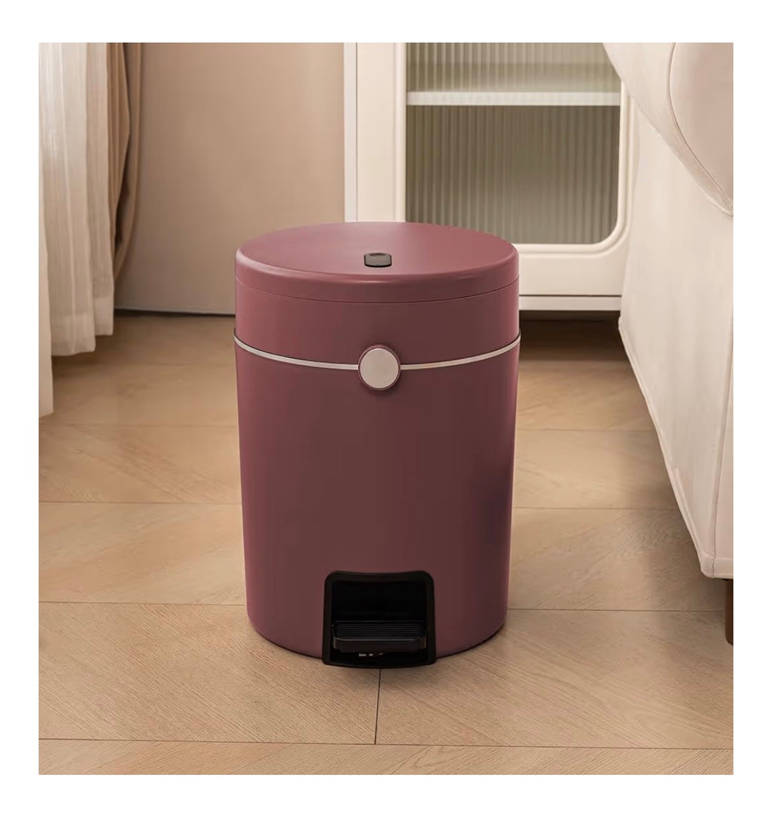 Pedal Trash Bin