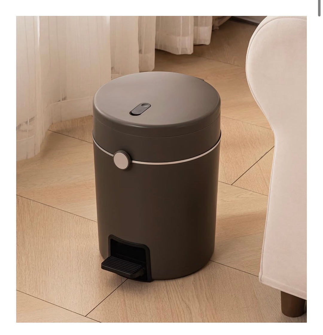 Pedal Trash Bin
