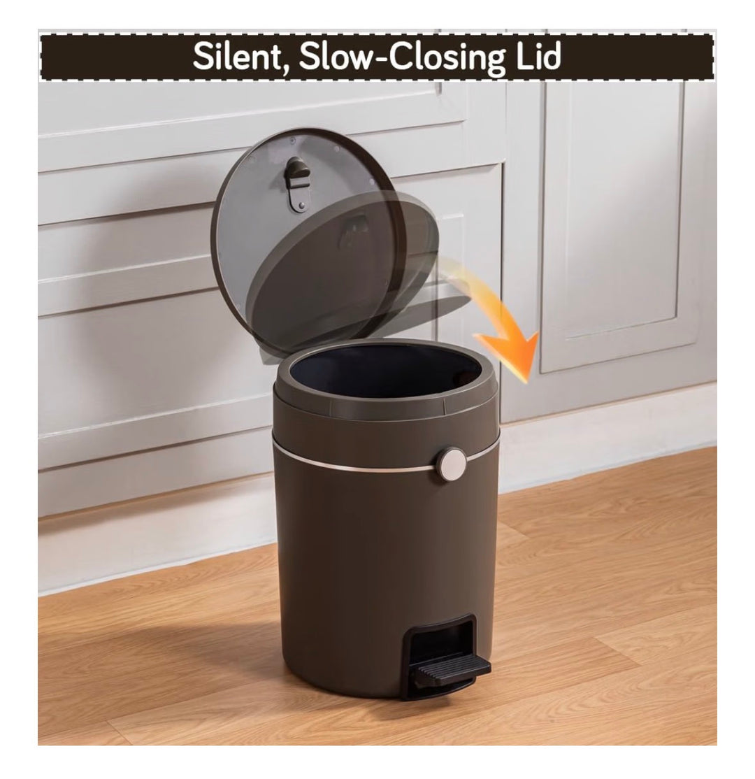 Pedal Trash Bin