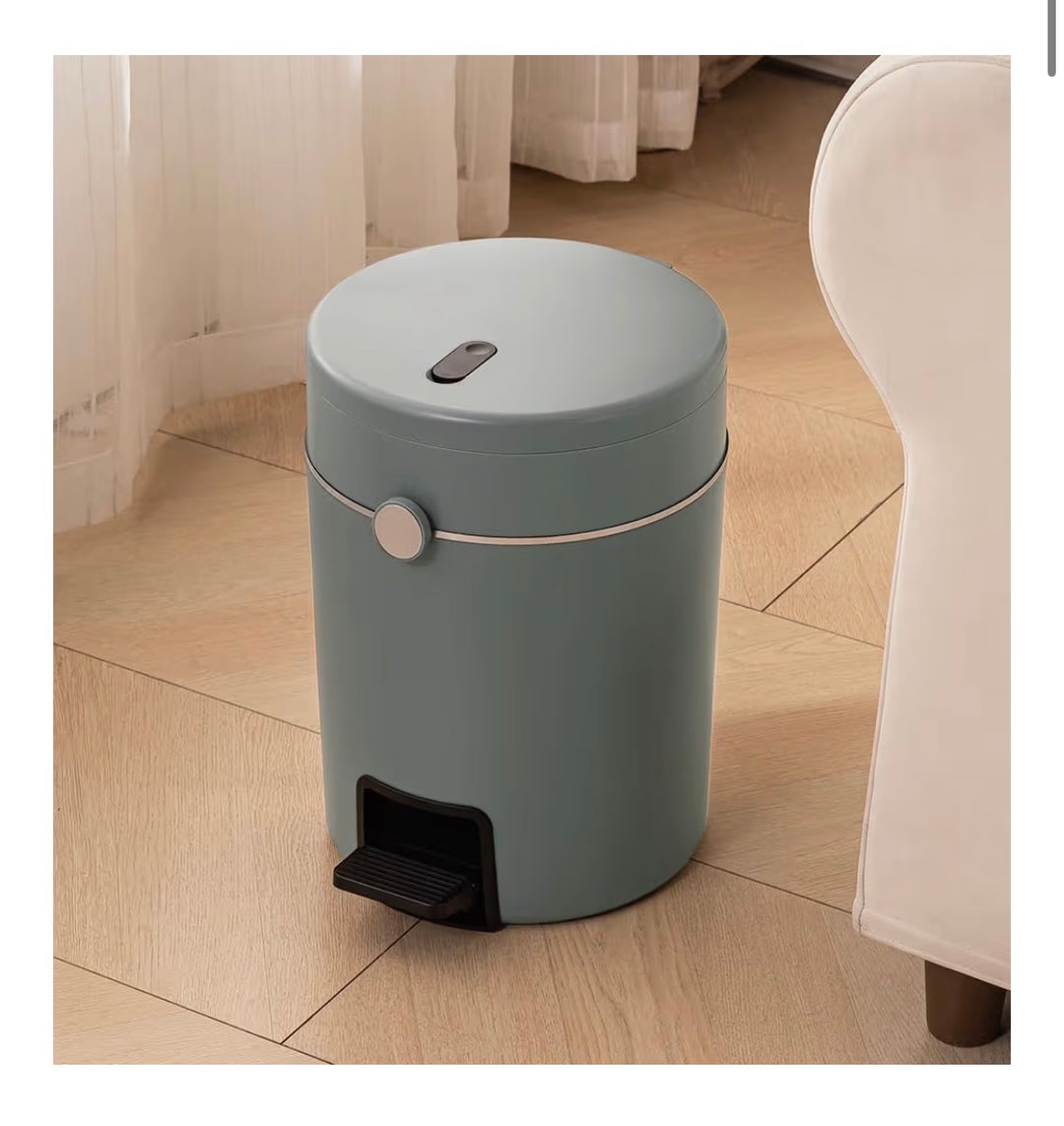 Pedal Trash Bin