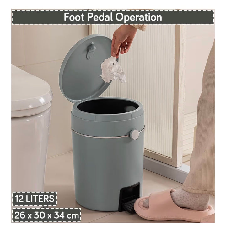 Pedal Trash Bin