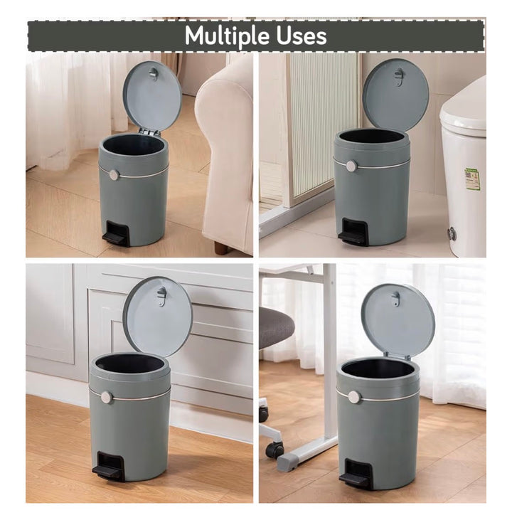 Pedal Trash Bin
