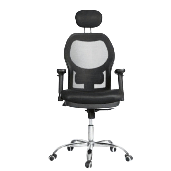 ComfortHigh - High-Back Mesh Office Chair