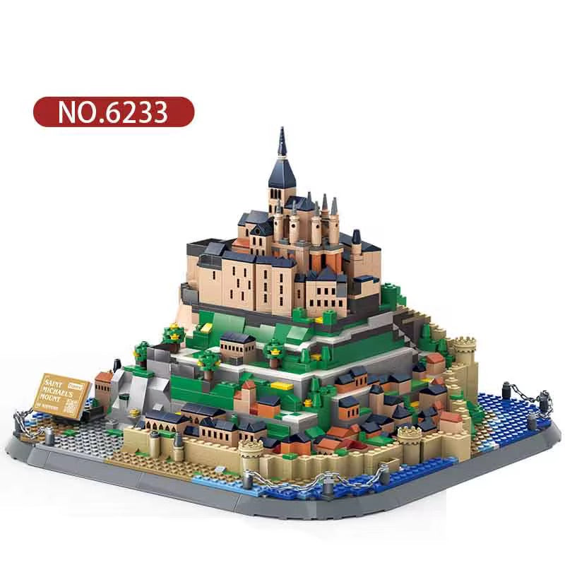 Building Block Style Models Architecture Building Block Display Model – Wadi Home