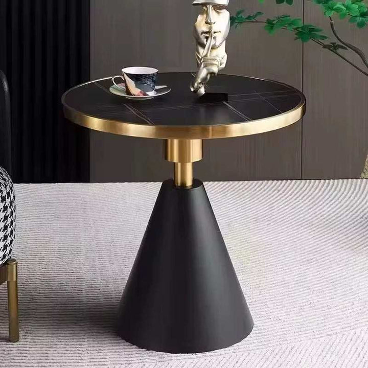 Modern Round Side Table