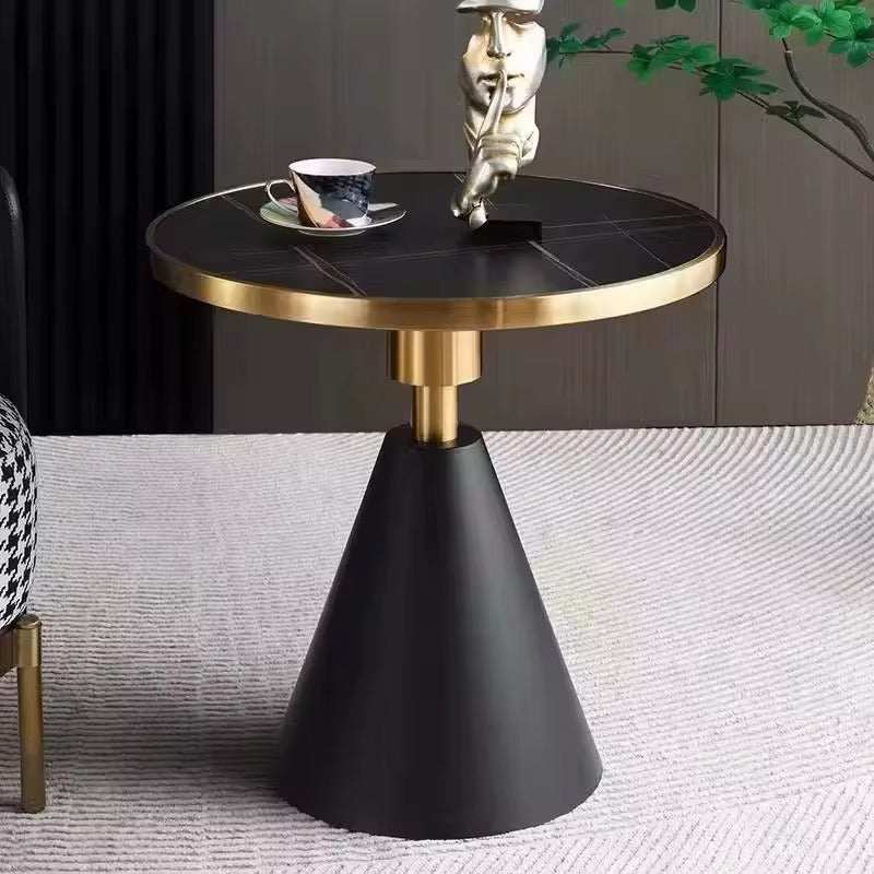 Modern Round Side Table