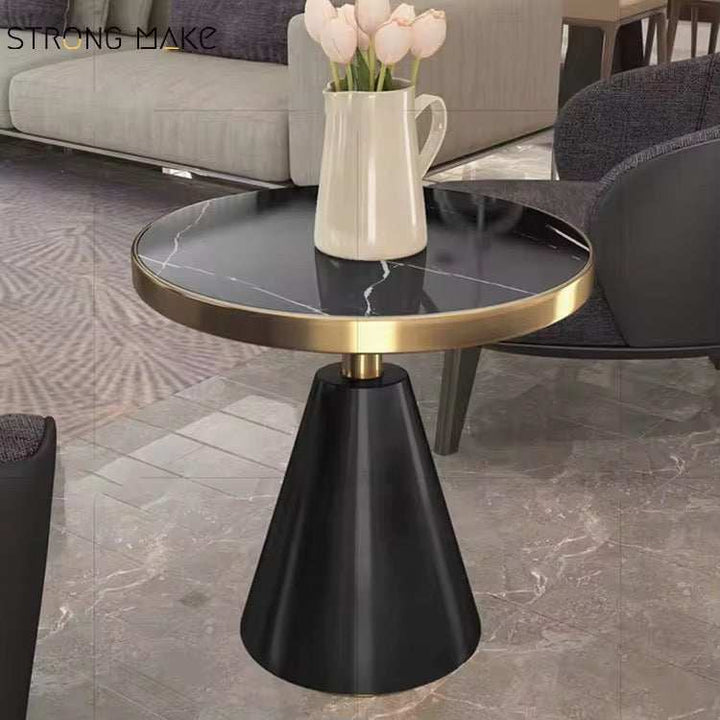 Modern Round Side Table