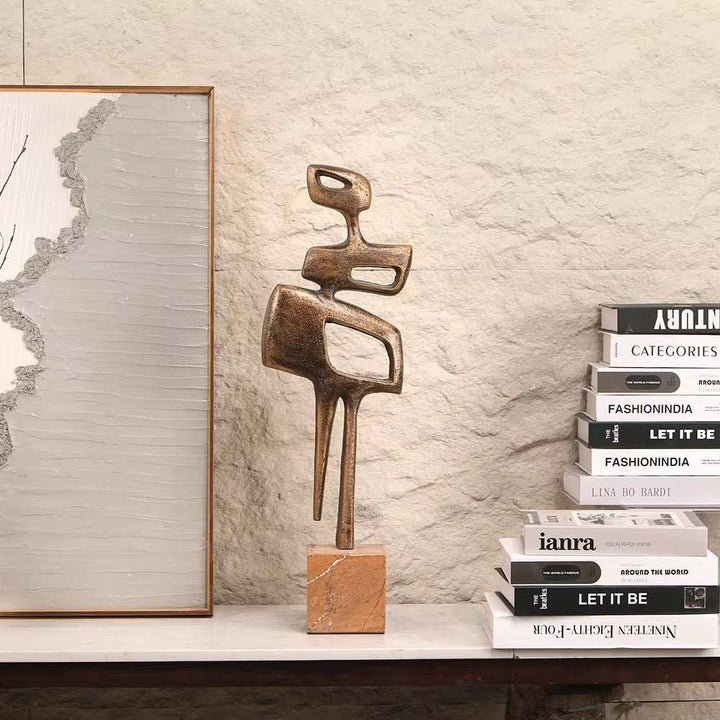 Abstract Figure Sculpture