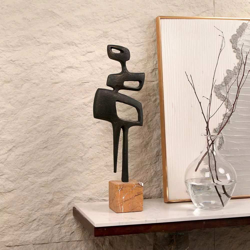 Abstract Figure Sculpture