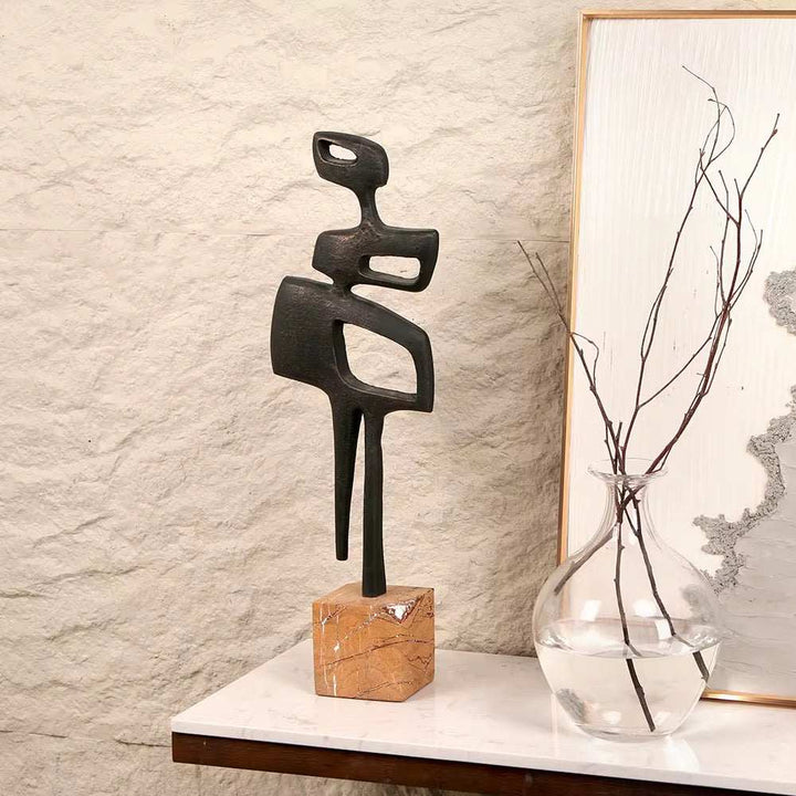 Abstract Figure Sculpture